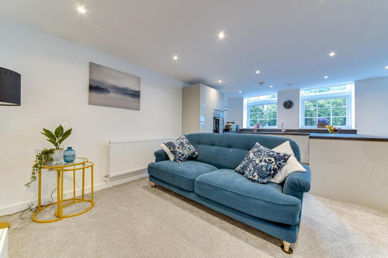 Apartment Stylish & Contemporary 2-bed Townhouse - Parking - Wi-fi - Netflix Worksop